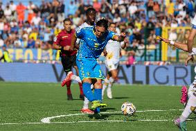 CALCIO - Serie B - Carrarese Calcio vs SS Juve Stabia