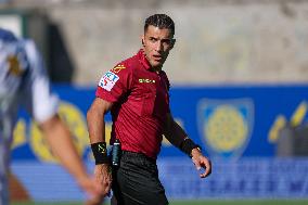 CALCIO - Serie B - Carrarese Calcio vs SS Juve Stabia