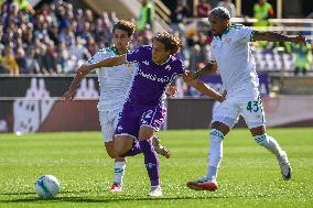 CALCIO - Serie A - ACF Fiorentina vs AS Roma