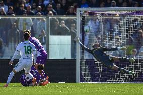 CALCIO - Serie A - ACF Fiorentina vs AS Roma