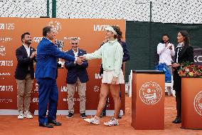 TENNIS - Internazionali di Tennis - WTA125 Women - Internazionali di Calabria