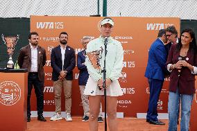 TENNIS - Internazionali di Tennis - WTA125 Women - Internazionali di Calabria