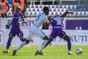 CALCIO - Serie A - ACF Fiorentina vs AS Roma