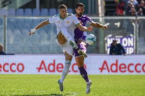 CALCIO - Serie A - ACF Fiorentina vs AS Roma