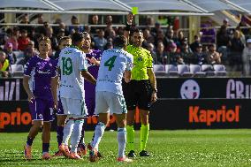 CALCIO - Serie A - ACF Fiorentina vs AS Roma