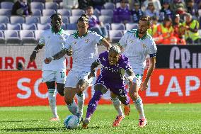 CALCIO - Serie A - ACF Fiorentina vs AS Roma