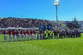 CALCIO - Serie A - ACF Fiorentina vs AS Roma