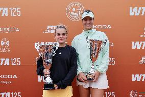 TENNIS - Internazionali di Tennis - WTA125 Women - Internazionali di Calabria