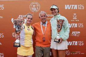 TENNIS - Internazionali di Tennis - WTA125 Women - Internazionali di Calabria