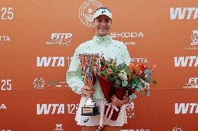 TENNIS - Internazionali di Tennis - WTA125 Women - Internazionali di Calabria