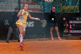 TENNIS - Internazionali di Tennis - WTA125 Women - Internazionali di Calabria
