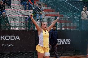 TENNIS - Internazionali di Tennis - WTA125 Women - Internazionali di Calabria