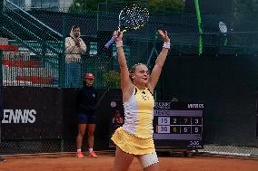 TENNIS - Internazionali di Tennis - WTA125 Women - Internazionali di Calabria