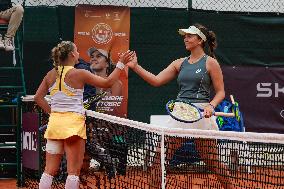 TENNIS - Internazionali di Tennis - WTA125 Women - Internazionali di Calabria