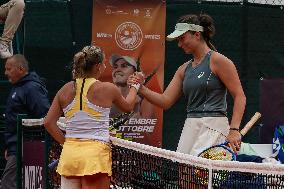 TENNIS - Internazionali di Tennis - WTA125 Women - Internazionali di Calabria