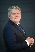 La Baule fiction politique Film Festival. FC