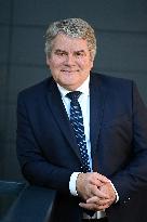 La Baule fiction politique Film Festival. FC