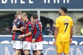 CALCIO - Serie A - Bologna FC vs Pisa SC