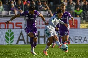 CALCIO - Serie A - ACF Fiorentina vs AS Roma