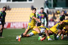 RUGBY - URC Rugby - Zebre Parma vs Emirates Lions