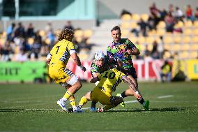 RUGBY - URC Rugby - Zebre Parma vs Emirates Lions