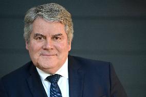 La Baule fiction politique Film Festival. FC