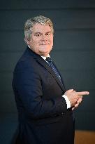 La Baule fiction politique Film Festival. FC