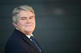 La Baule fiction politique Film Festival. FC