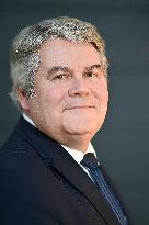 La Baule fiction politique Film Festival. FC