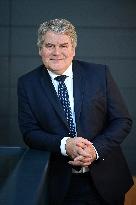 La Baule fiction politique Film Festival. FC