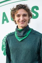 PFW Lacoste Photocall