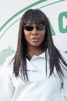 PFW Lacoste Photocall