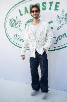 PFW Lacoste Photocall