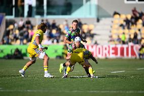 RUGBY - URC Rugby - Zebre Parma vs Emirates Lions