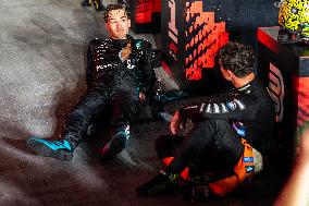 F1 Singapore Grand Prix 2025