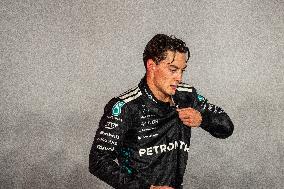 F1 Singapore Grand Prix 2025