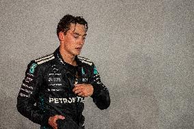 F1 Singapore Grand Prix 2025