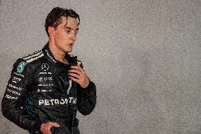 F1 Singapore Grand Prix 2025