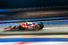 F1 Singapore Grand Prix 2025