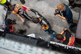 F1 Singapore Grand Prix 2025