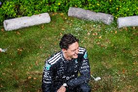 F1 Singapore Grand Prix 2025