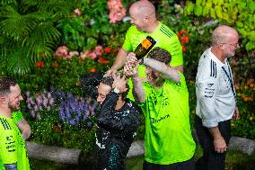 F1 Singapore Grand Prix 2025