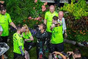 F1 Singapore Grand Prix 2025