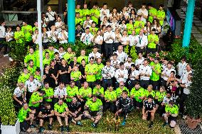 F1 Singapore Grand Prix 2025