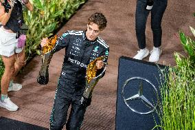 F1 Singapore Grand Prix 2025