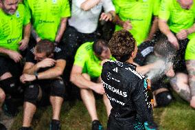 F1 Singapore Grand Prix 2025