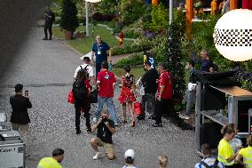 F1 Singapore Grand Prix 2025