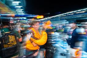 F1 Singapore Grand Prix 2025