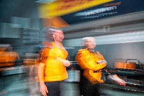 F1 Singapore Grand Prix 2025