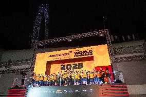 F1 Singapore Grand Prix 2025